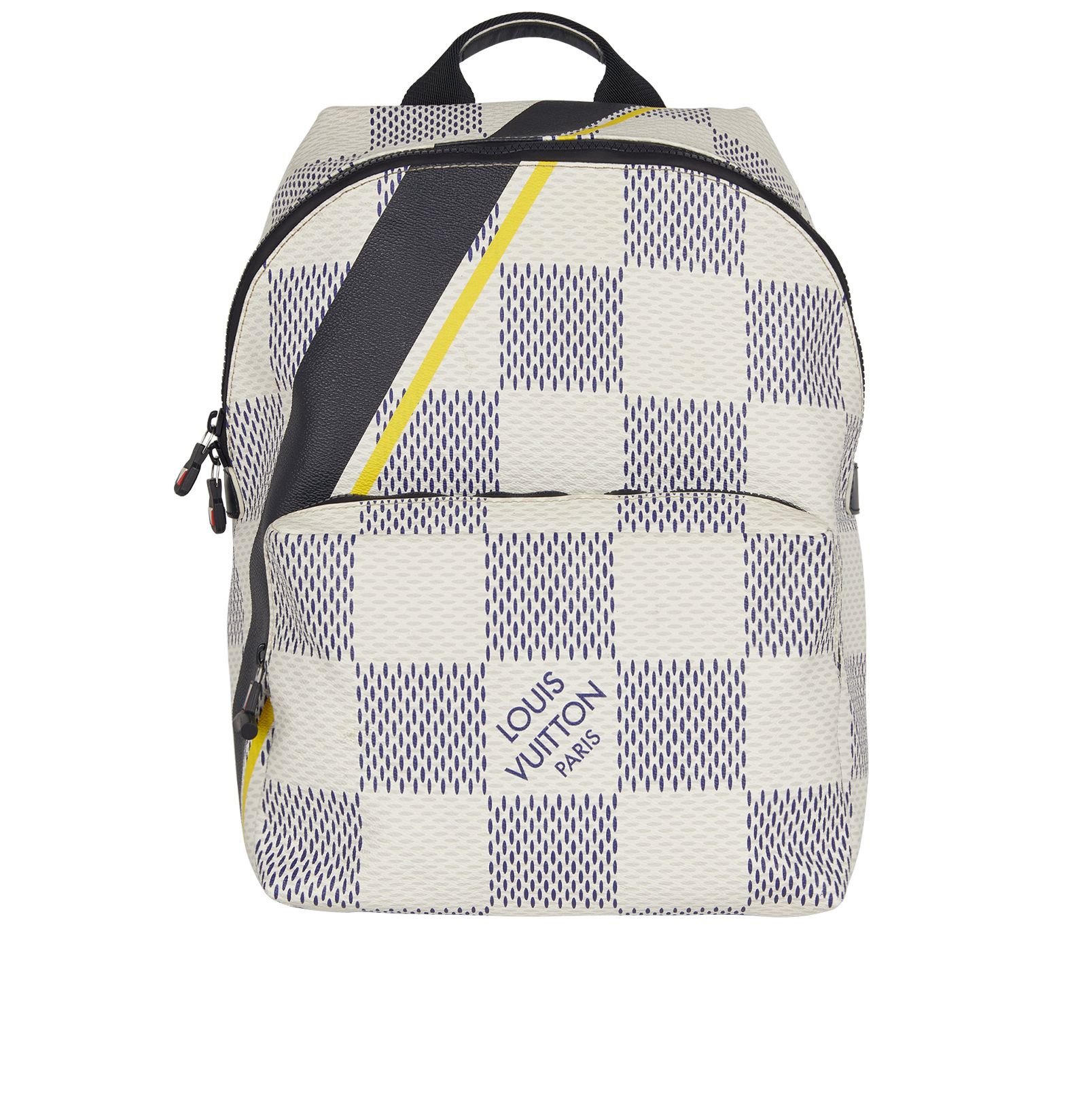 Louis vuitton store america's cup backpack